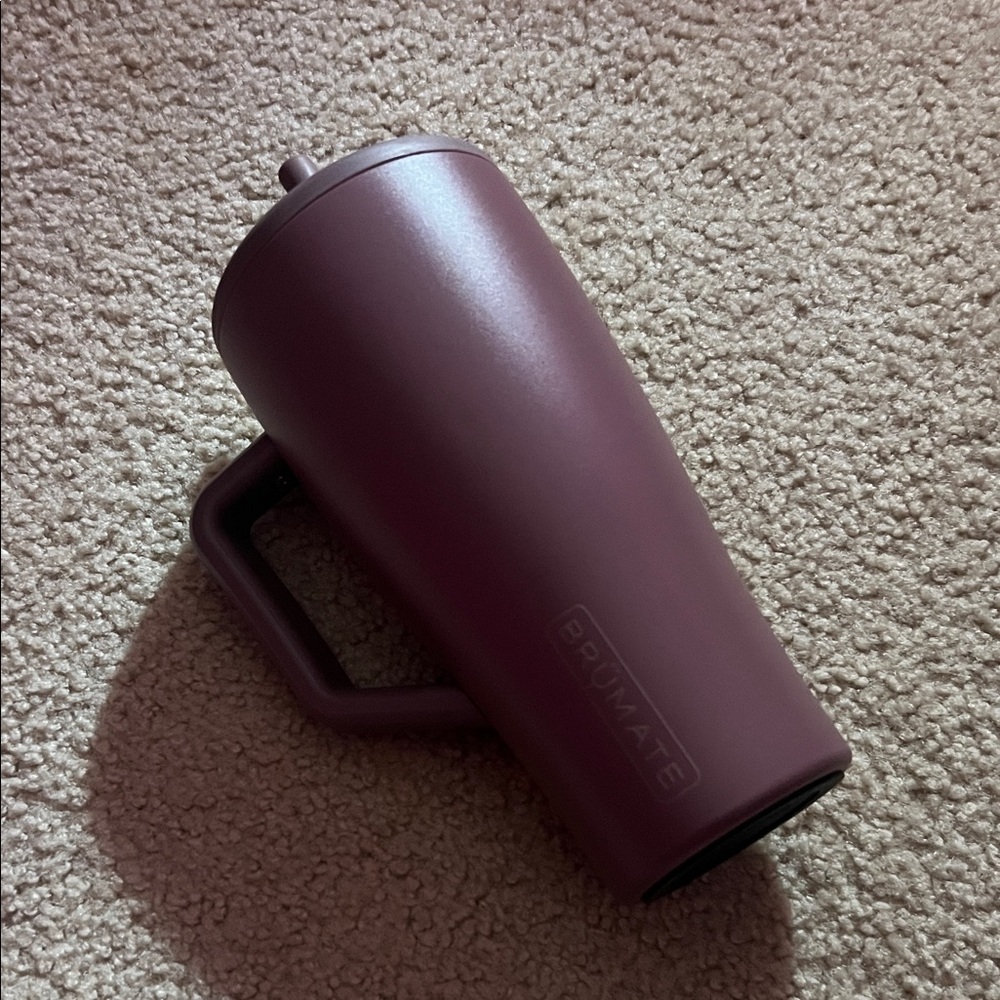 Purple Tumbler 30oz Brumate